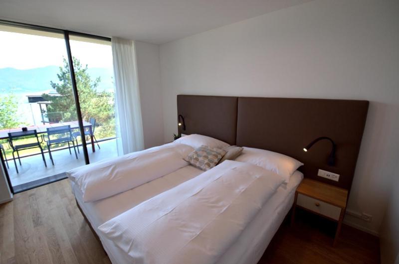 2,5-Zimmer-Apartment zur Selbstverpflegung im angeschlossenen Apartmenthaus