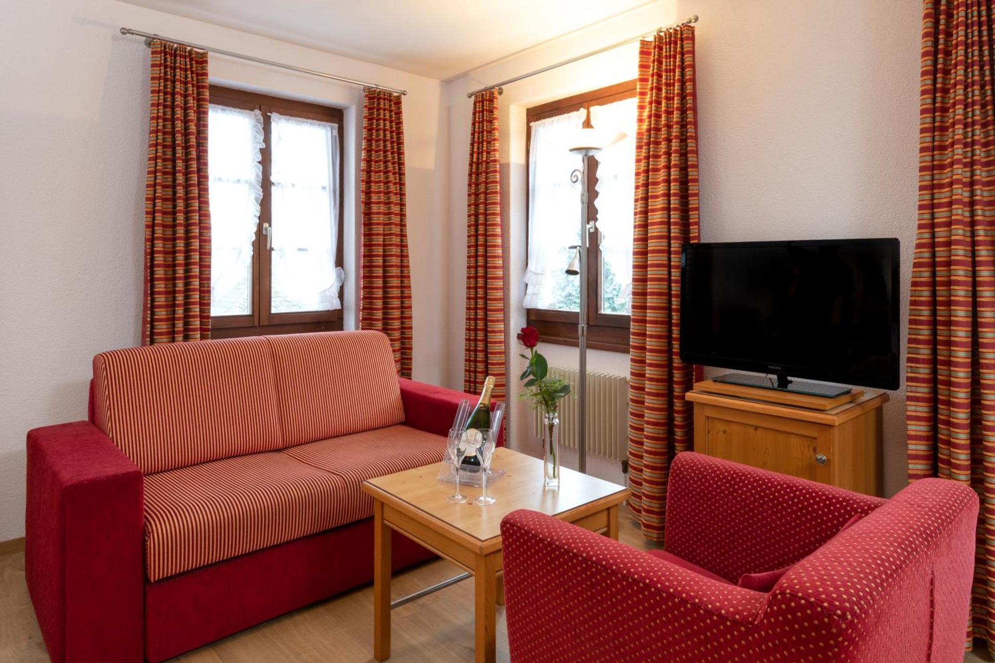 Superior Double Room Balcony West Side