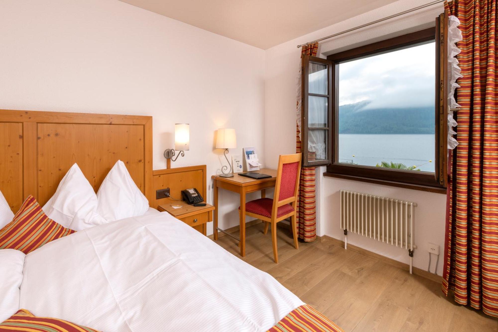 Superior Double Room Balcony West Side