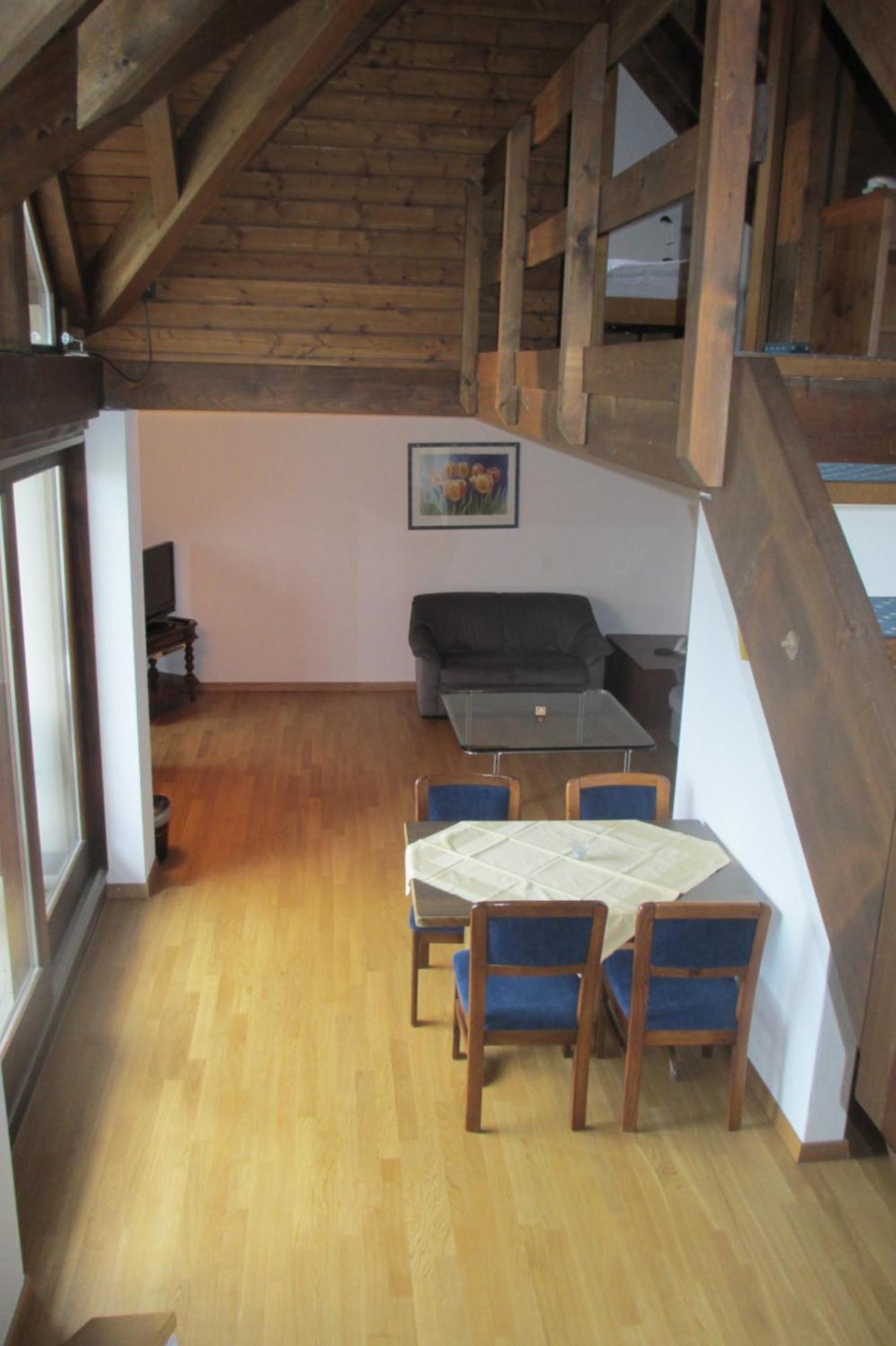 Apartment Balcony