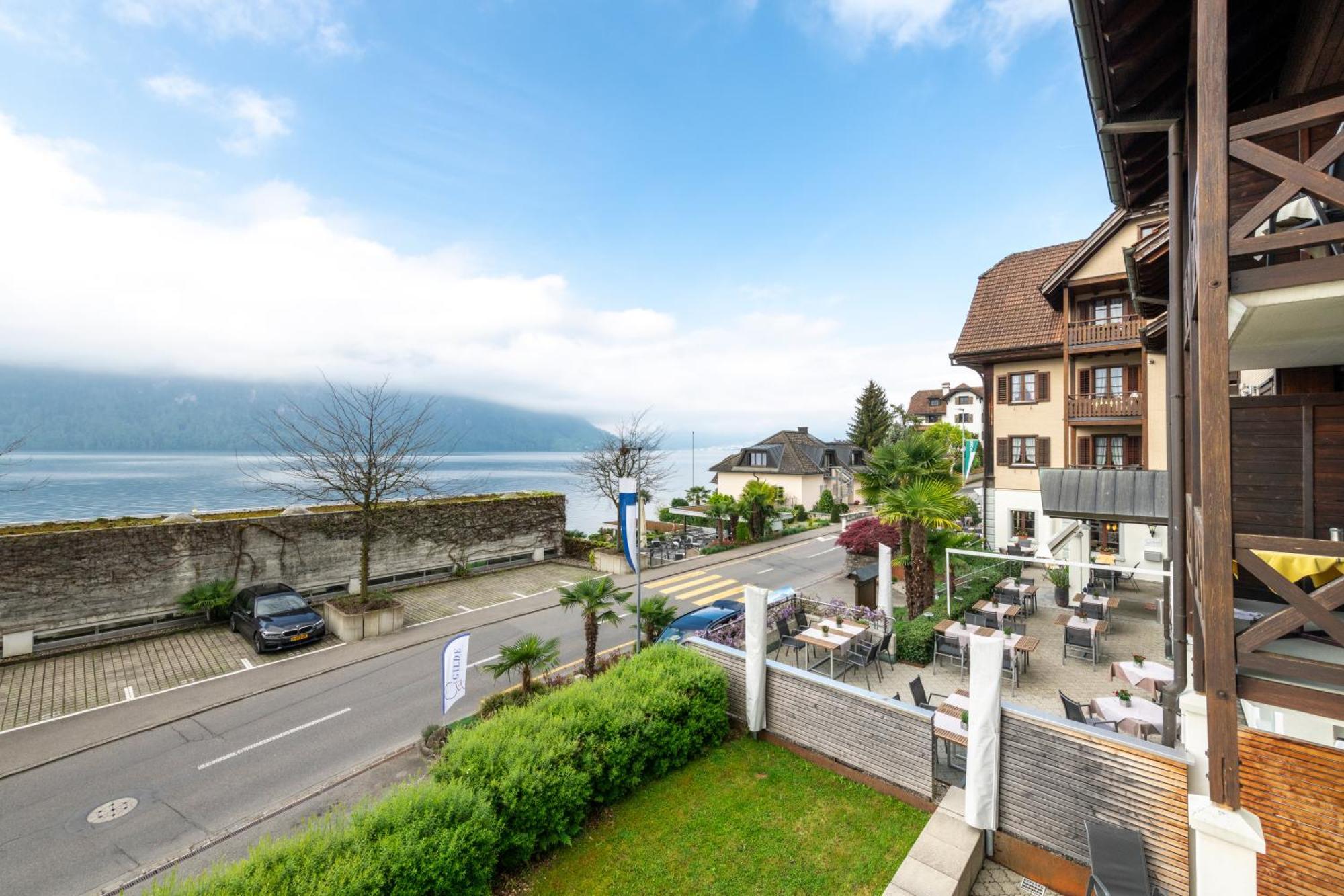 Superior Doppelzimmer mit Balkon und Seeblick