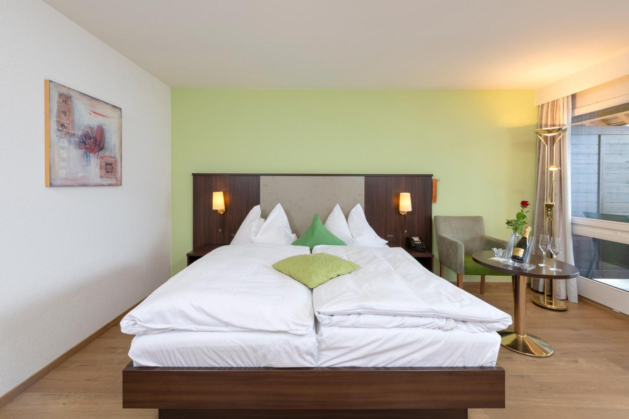 Superior Double Room Balcony Lake View