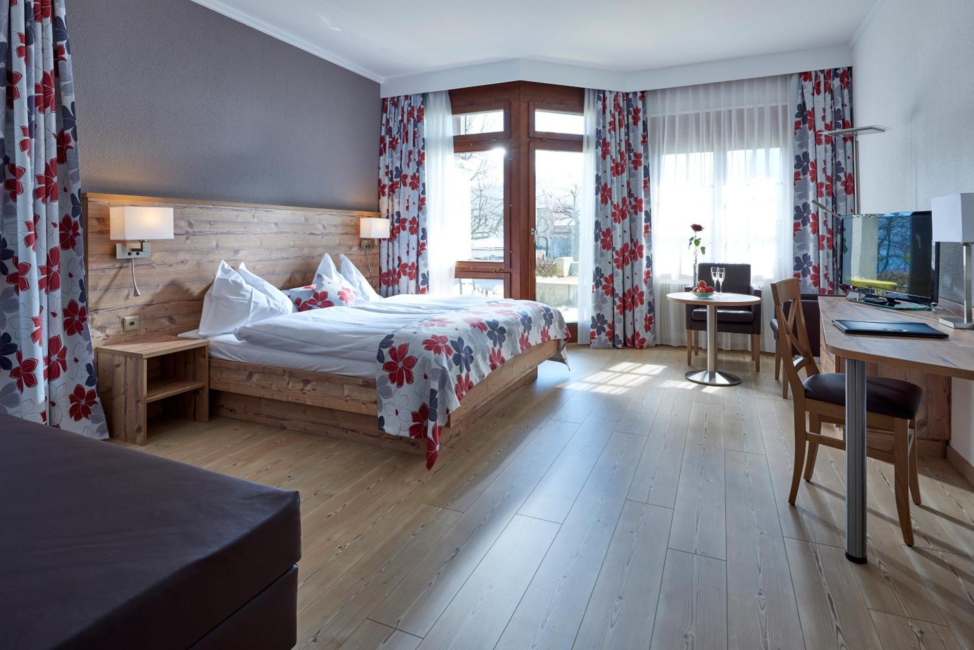 Superior Double Room Terrace Ground Floor