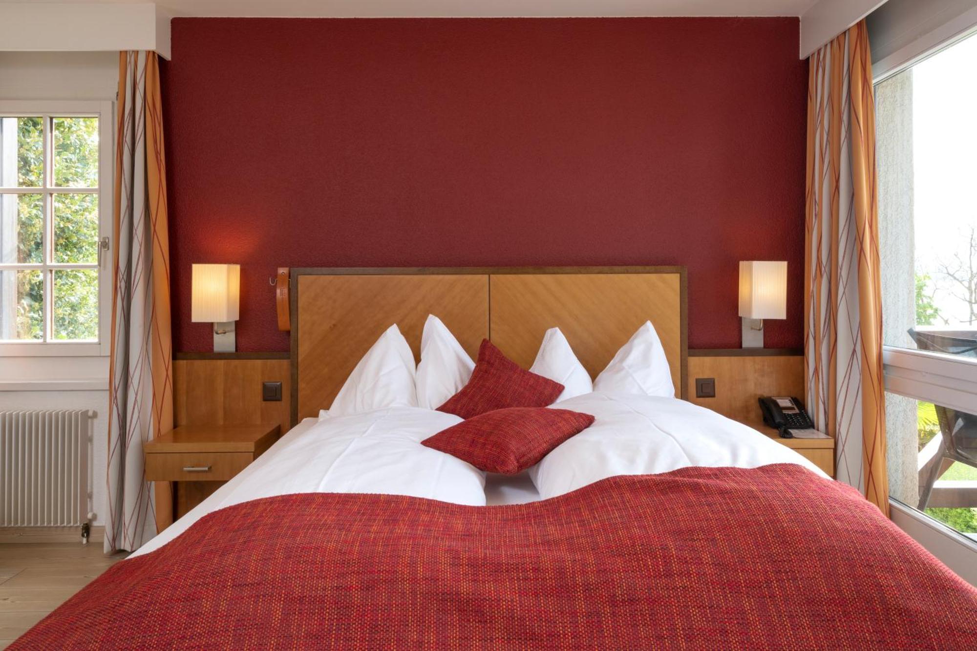 Superior Double Room Balcony Lake View